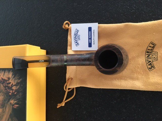 Tabakpfeifen & Zubehör: Pfeifen Set Savinelli & Co. – Gebraucht aus Vitznau von maybach01 2