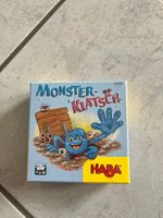 Spiel „Monsterklatsche“
