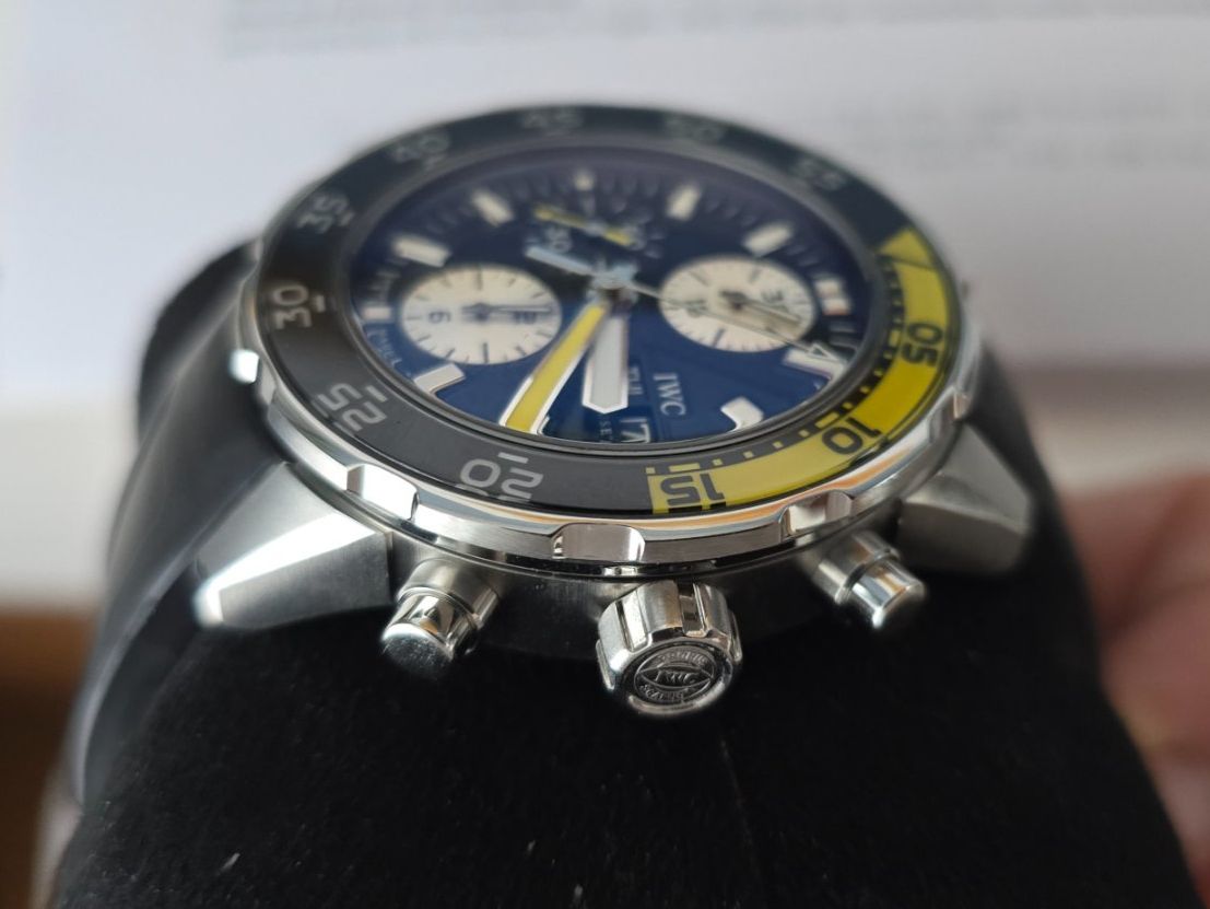 IWC Orologi: IWC Aquatimer – Usato da Sitterdorf venduto da jeboku92 1