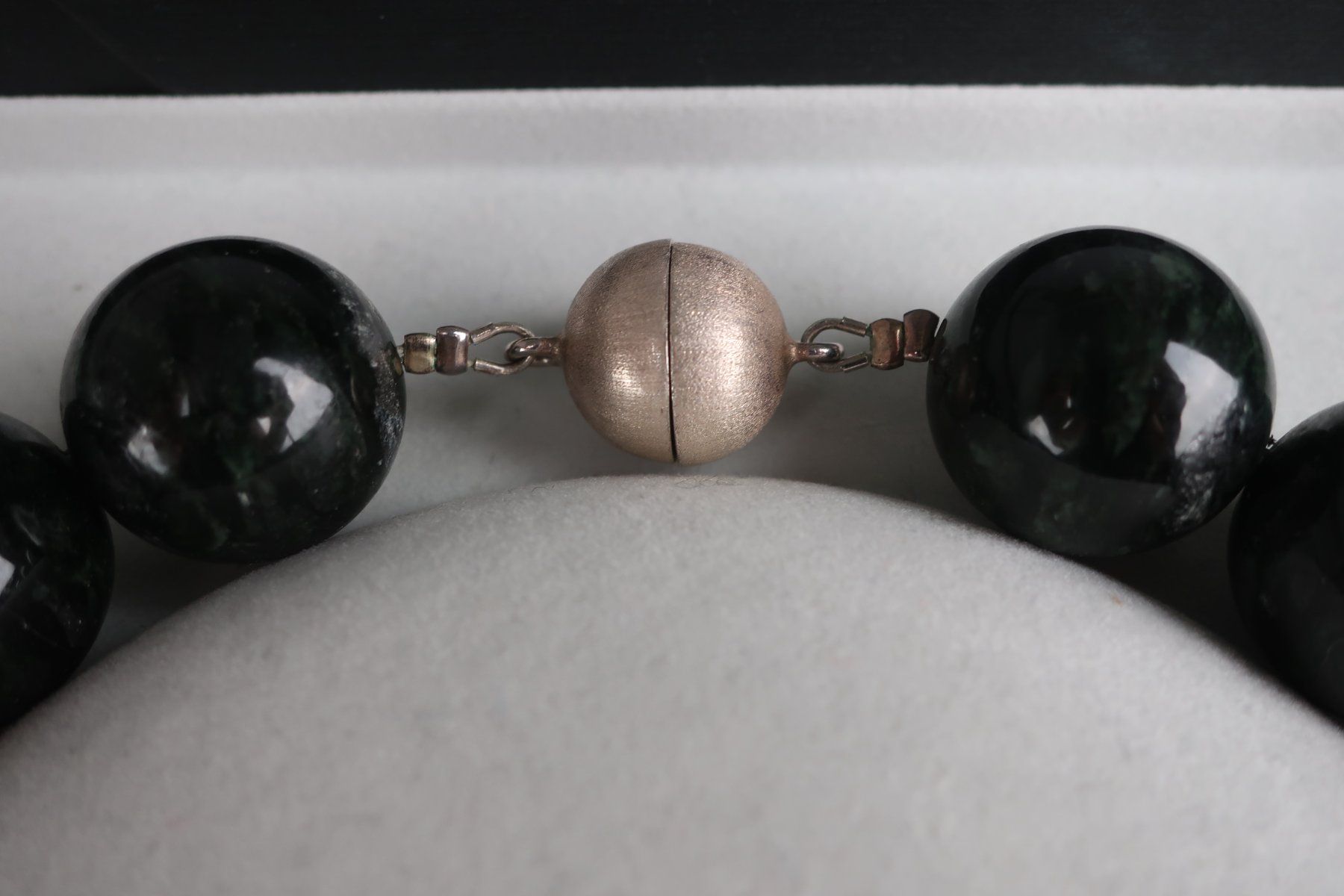 Catenine: Artisanat Steinschmuck Halskette – Usato da Volketswil venduto da brockipfannenstil 3