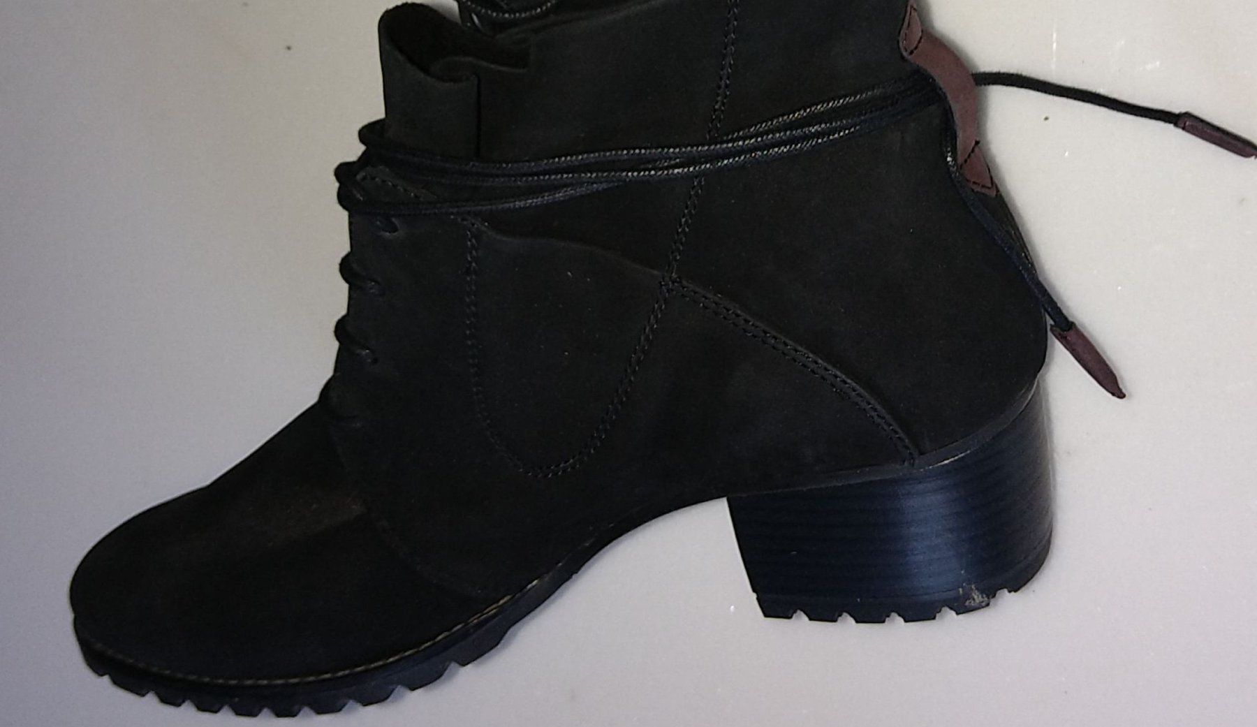Tamaris Scarpe da donna: Damenschnürschuh TAMARIS Gr. 41 – Nuovo (secondo la descrizione) da Degersheim venduto da 191maschina46 4