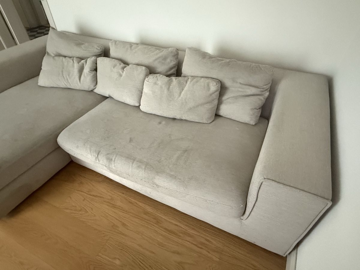 Pfister Divani: Pfister Ecksofa  – Usato da Zürich venduto da Ricardomx 1