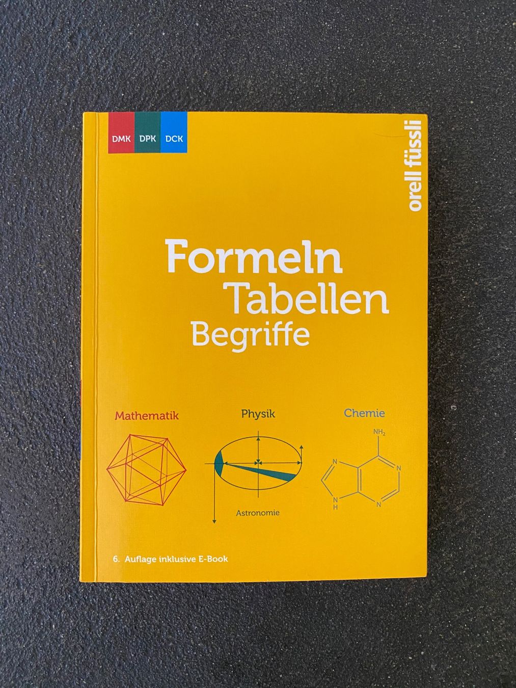 Libri: Formeln, Tabellen, Begriffe – Usato da Bern venduto da Ledica