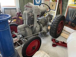 Hürlimann Traktor