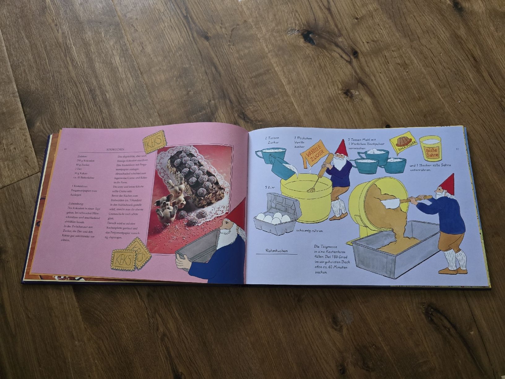Libri: zwetschgenstübchen bäckerei buch – Usato da Wittenbach venduto da Tigerlili 8