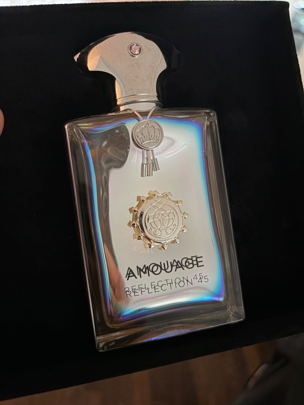 Amouage Profumi & Eau de Toilette: Parfumprobe | Amouage Reflection 45, 5ml – Usato da Bassersdorf venduto da ScentVibes 1