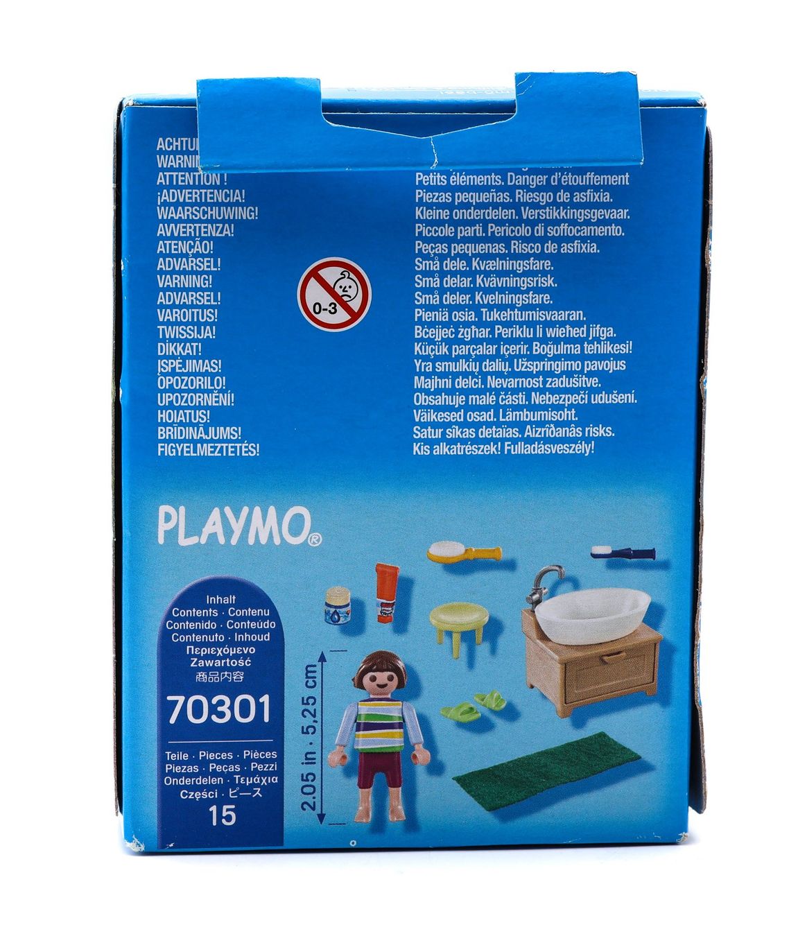 Kit di costruzioni: Playmobil Special Plus 70301 lavabo NEW – Nuovo e nell'imballaggio originale da Paudex venduto da dindeboy 1