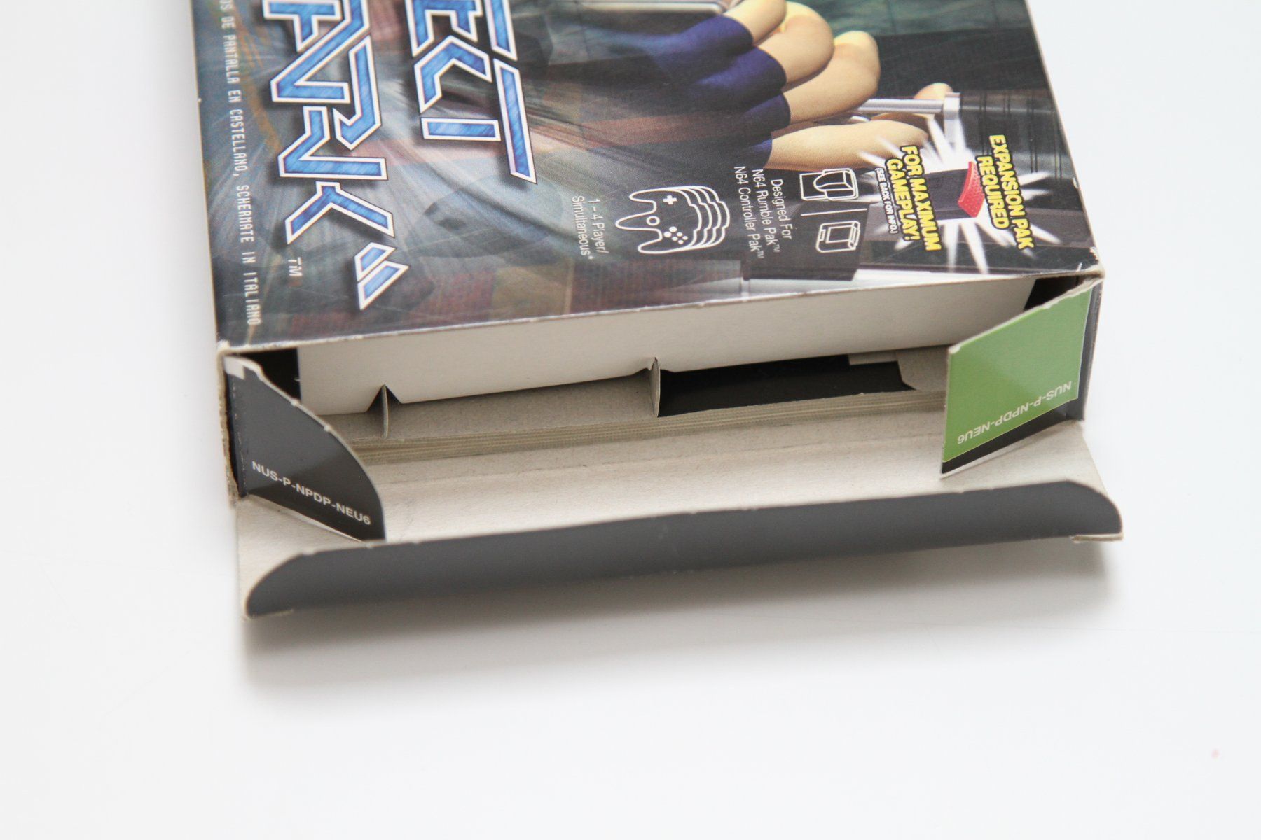 Nintendo Spiele: Perfect Dark N64 mit OVP – Gebraucht aus Basel von  4