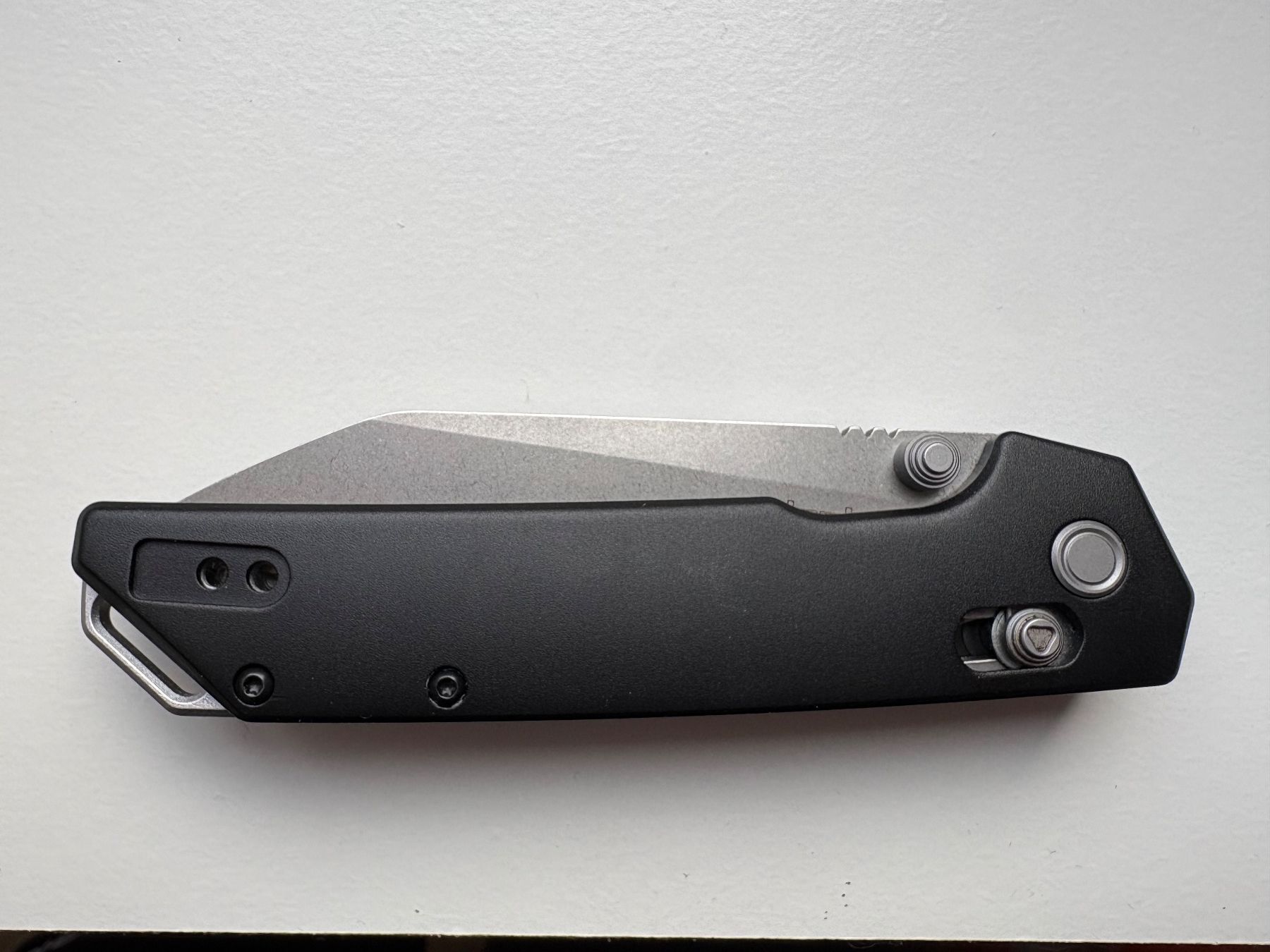 Taschenmesser: Kershaw Iridium Reverse Tanto – Neu (gemäss Beschreibung) aus Kreuzlingen von ROMANR1 8
