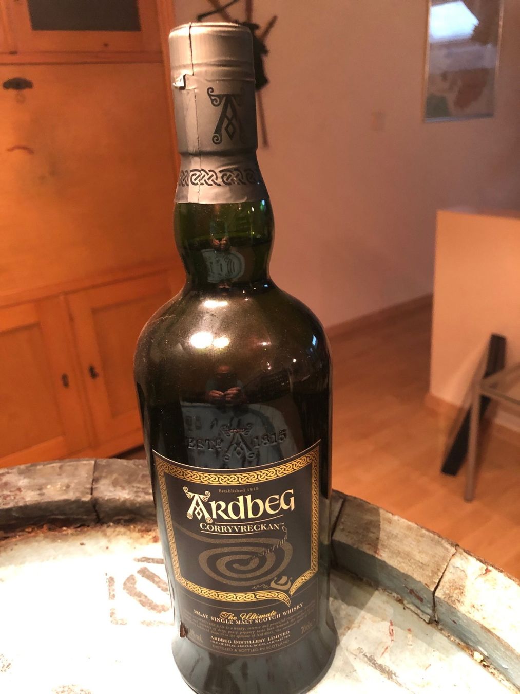 Ardbeg Spirituosen: Ardbeg Corryvreckan – Neu und originalverpackt aus Aarwangen von concorde58 1
