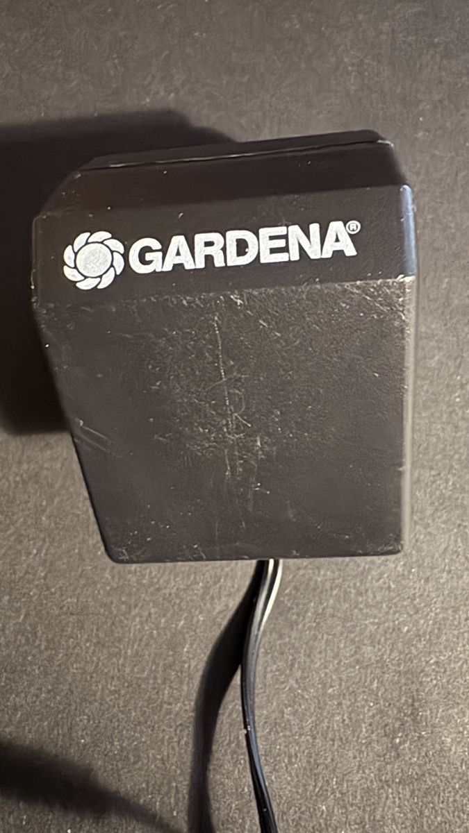 Gardena Caricatori & Batterie: Ladegerät Gardena 411A Typ NL12 – Usato da Illnau venduto da mec_h97l 1