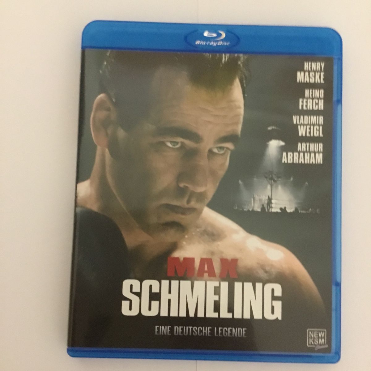 Tous les DVDs: Max Schmeling Blu Ray – Neuf (Voir description) à Blauen par sternchen66