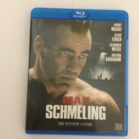 Max Schmeling Blu Ray
