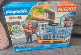 Playmobil Migros Special Edition 72038 21 pcs