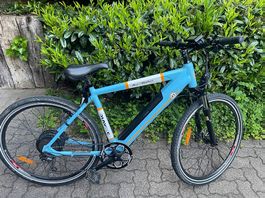  Super Schnäppchen: E-Bike Ebike  45 km/h-25 kmh 52cm Rahmen