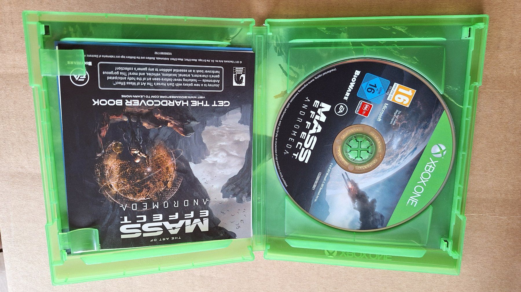 Giochi: Mass Effect Andromeda - XBOX One – Usato da Altstätten SG venduto da GGsGameshop 2