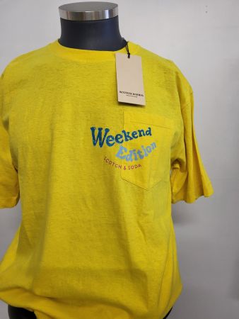 Scotch & Soda T-Shirt,NEU,Gr.L,19.90 statt 89.-