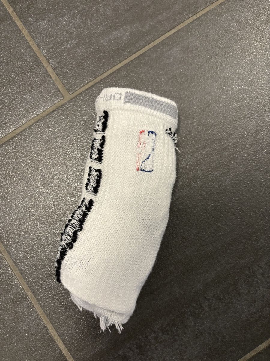 Nike Socken: NBA Socken 43-45 – Gebraucht aus Rümlang von svent 4