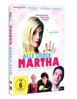 Alle lieben Martha Komödie DVD NEU