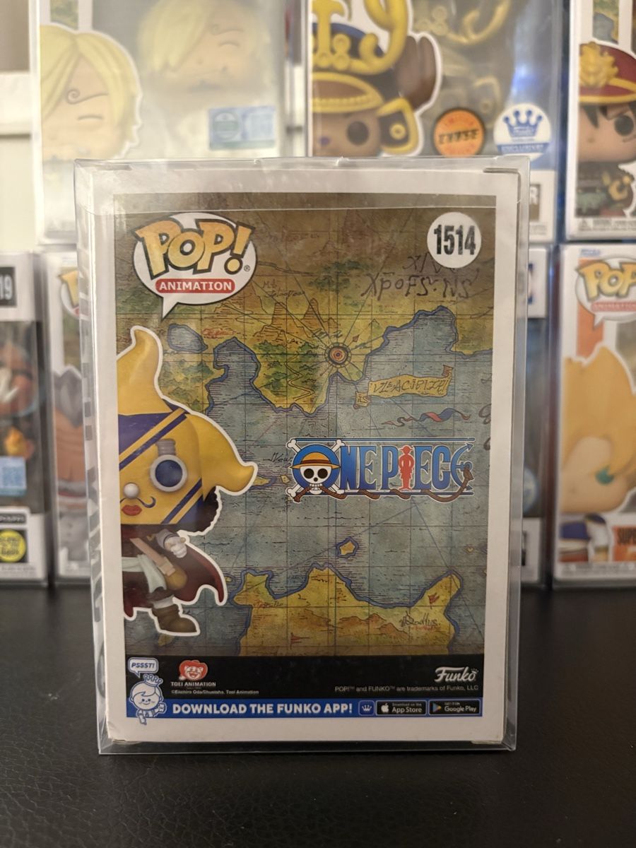 Funko Figuren: Funko Pop ! Sniper King Chase One Piece – Neu und originalverpackt aus Alpnach Dorf von Walsche 2