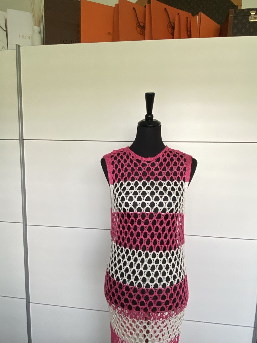 Kleider: Neues Strickkleid / Strandkleid in Gr. M – Neu (gemäss Beschreibung) aus Olten von ale_nb2x 1