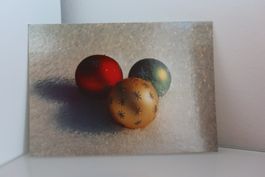 Postkarten "Weihnacht" blanco 15cmx12cm, 10 Stück (15Rp/Stk)