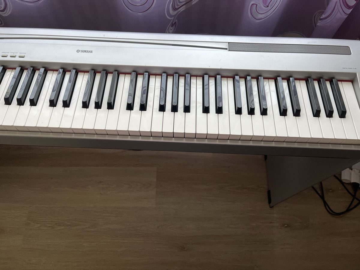 Yamaha Strumenti musicali: Yamaha Piano P-85 – Usato da Rothenburg venduto da sla_rn6q 3