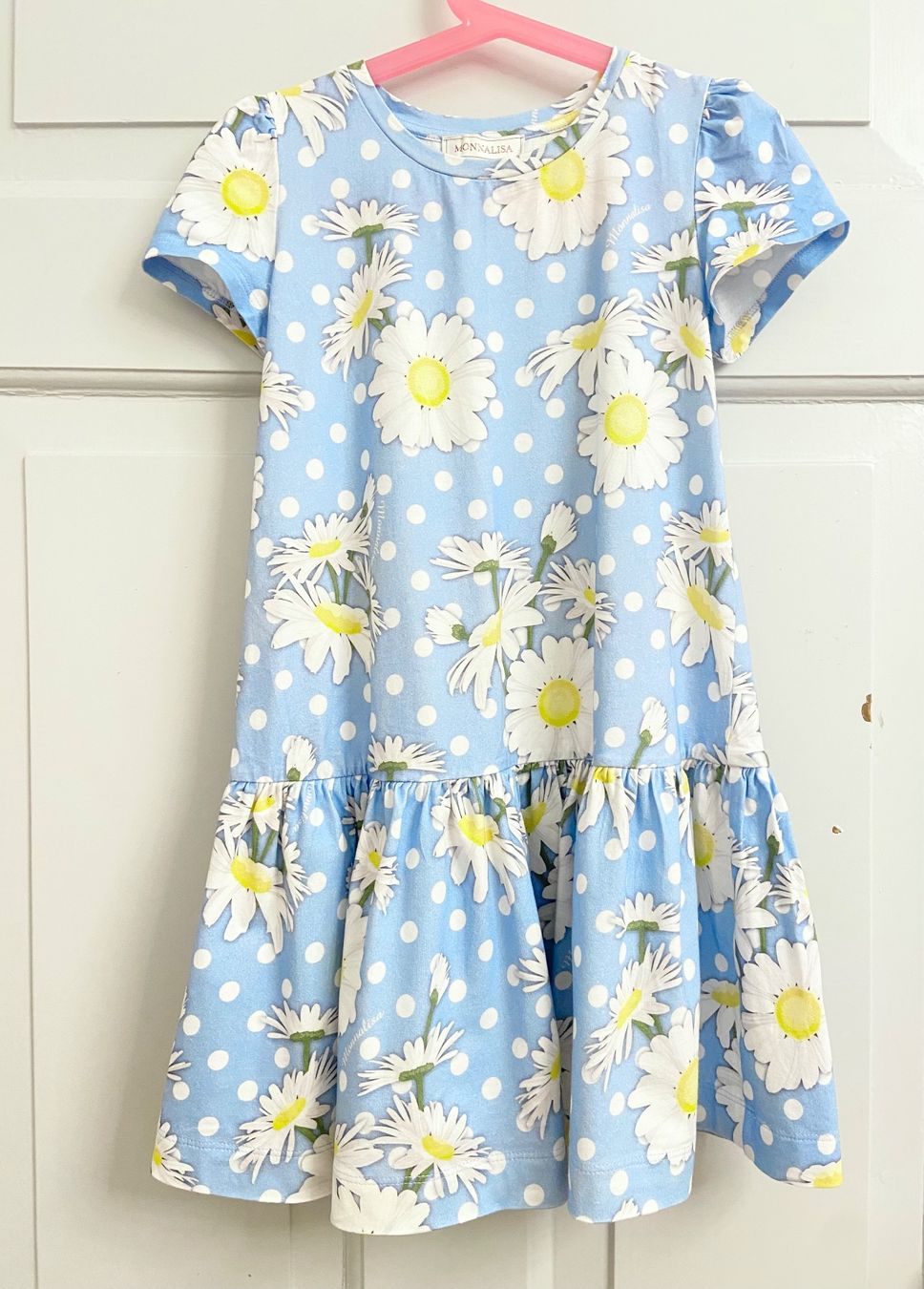 Monnalisa Vestiti & Gonne: Monnalisa, Kleid, 116 – Usato da Zürich venduto da Pokimoki_1