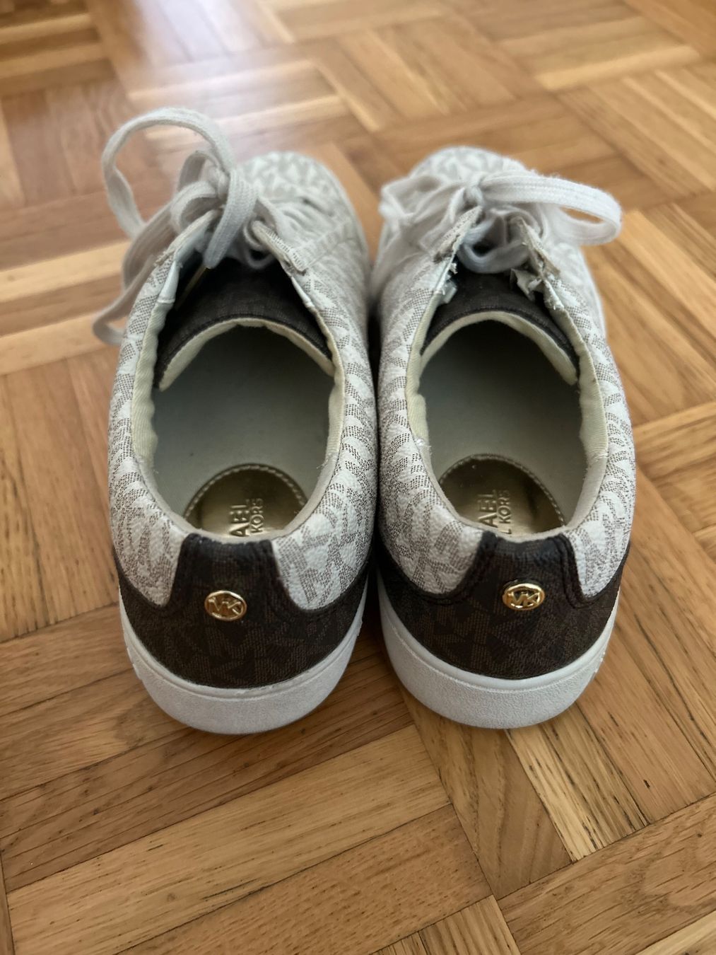 Michael Kors Damenschuhe: Michael Kors Sneaker Gr 37 – Neu (gemäss Beschreibung) aus Adliswil von sil_v8dy 2