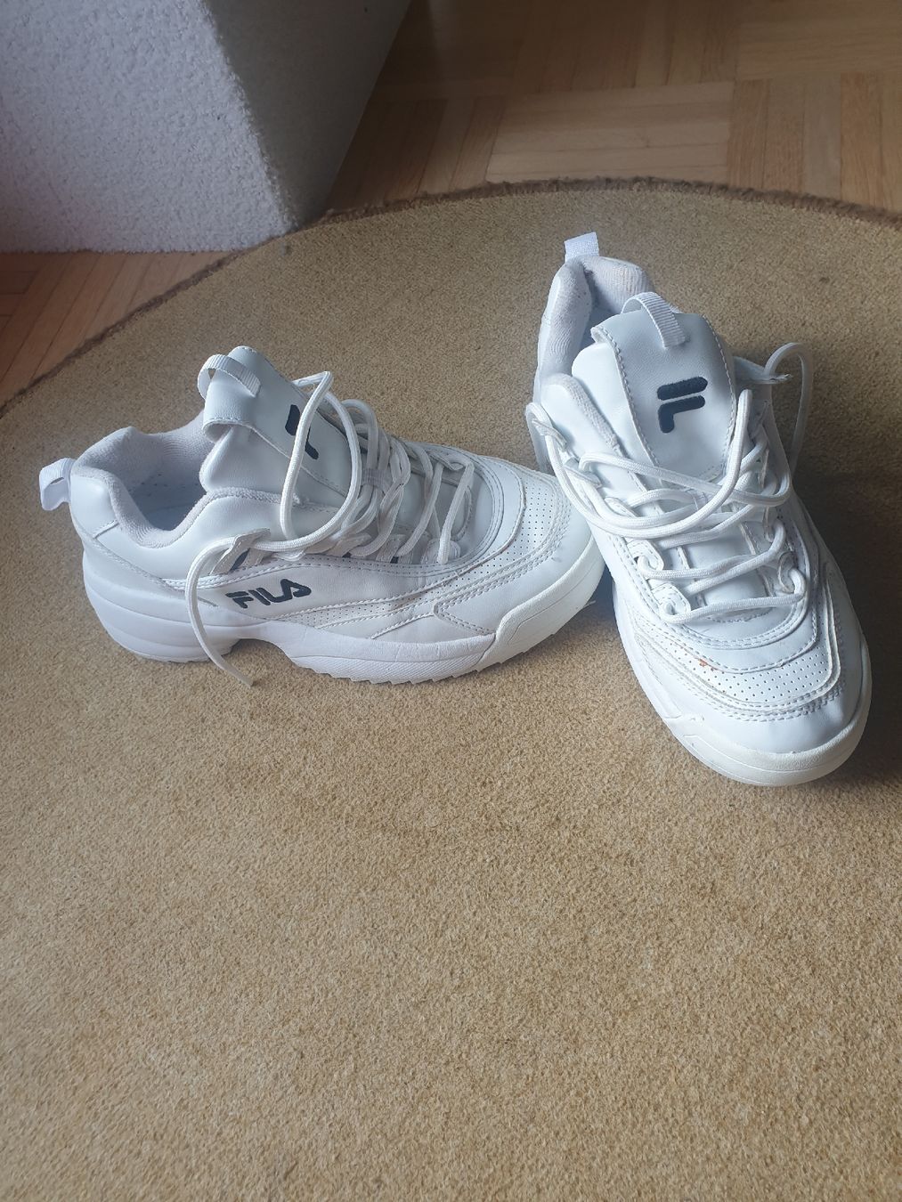 Scarpe da uomo: Fila Schuhe, weiss, Grösse 37 – Usato da Winterthur venduto da ivo_hmm2 1