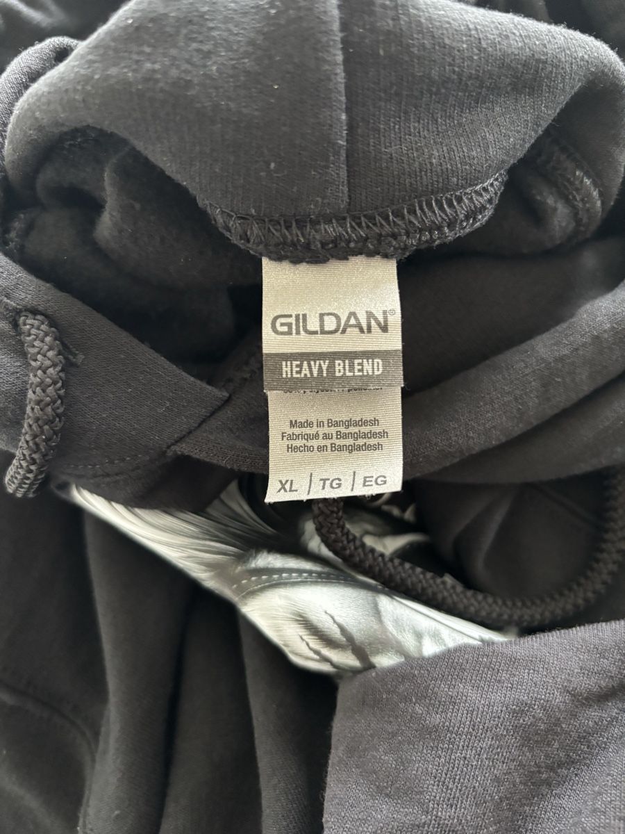 Pullover & Sweatshirts: Handmade Hoodies Grösse S - XL – Neu und originalverpackt aus Opfikon von Cycomyco 1