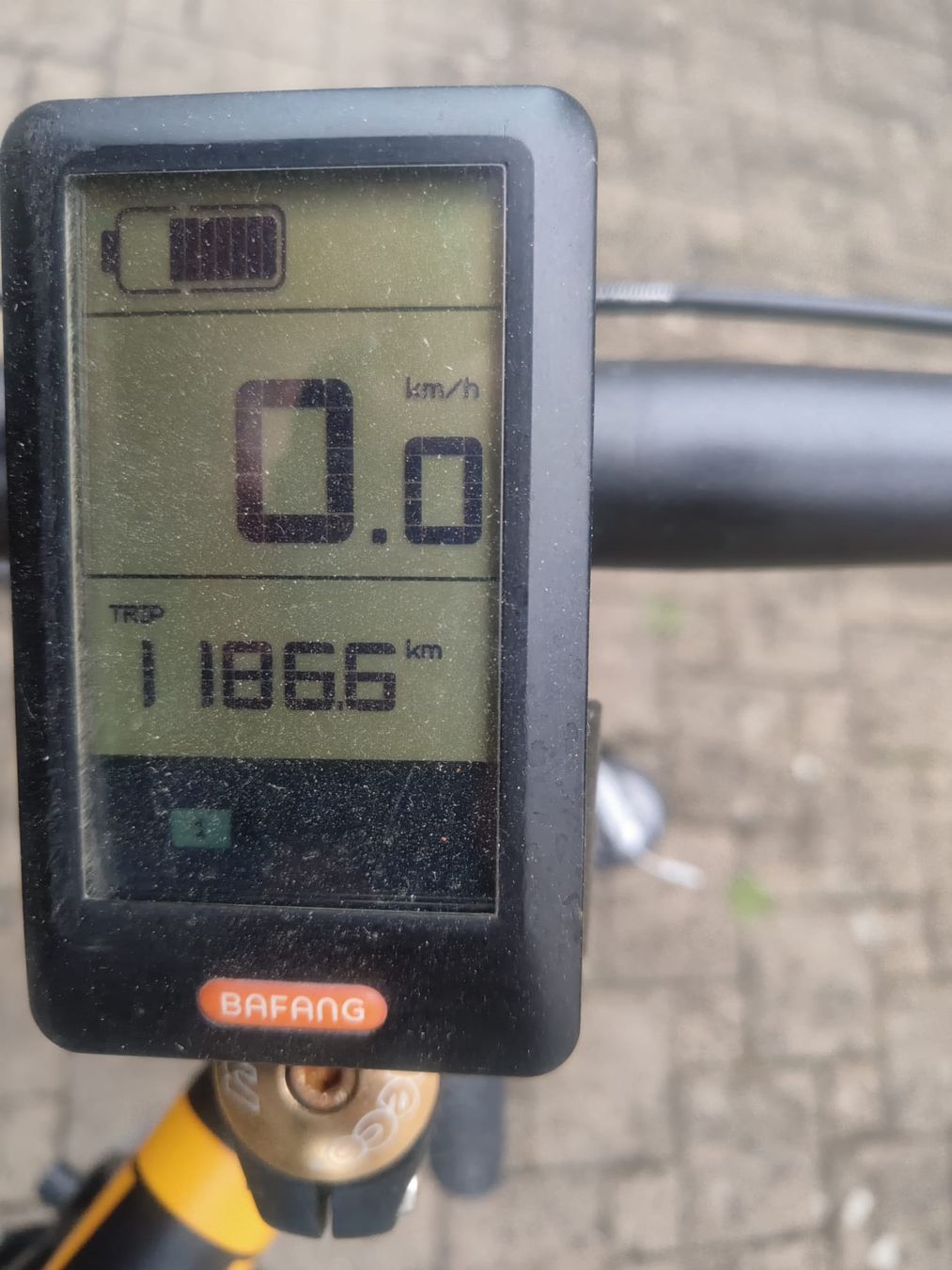 Velos: E-MTB mit Bafang Motor, guter Zustand, sehr leistungsstark – Gebraucht aus Konolfingen von caroline1808 4