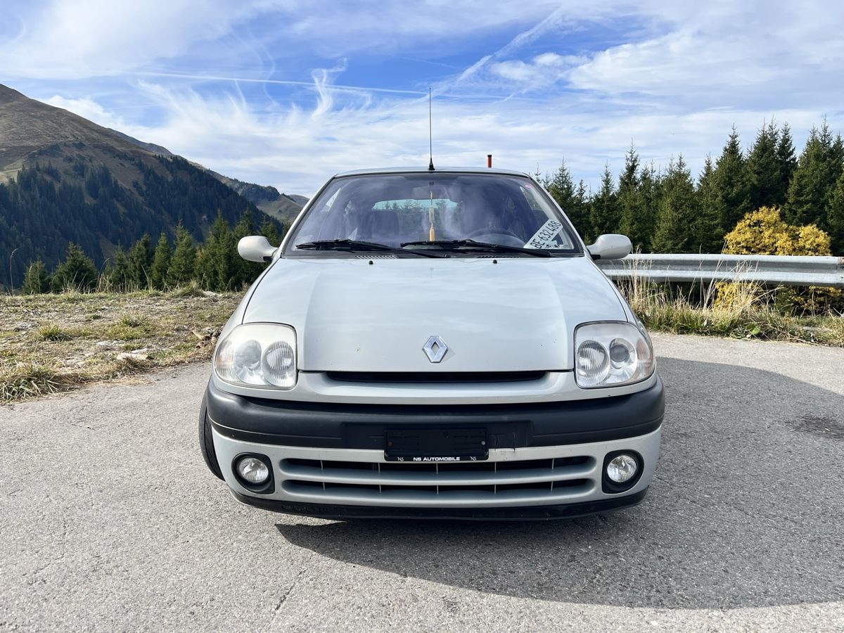 Renault Automobili: Renault Clio 1.6 16V – Usato da Thun venduto da soeep 1