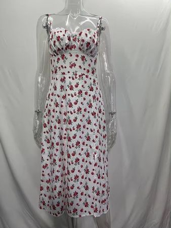 SOMMERKLEID, BRUSTUMFANG 74CM+..., NEUWERTIG