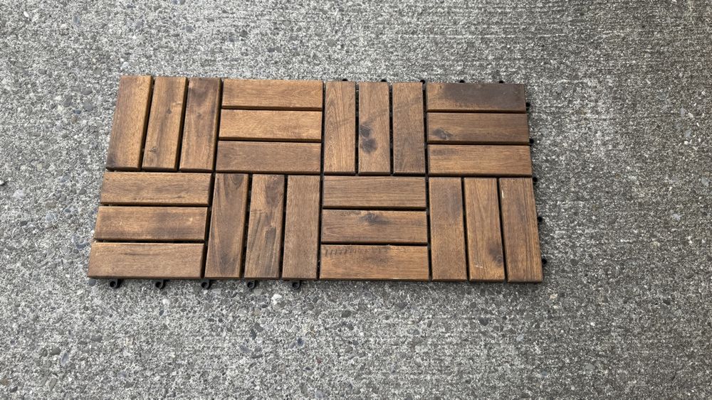 56+ Holzfliesen Angebot Sonderposten, Ob sie sich für