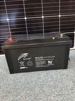 Solarbatterie 120Ah