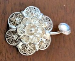 Miederhafte Trachtenschmuck Brusthafte