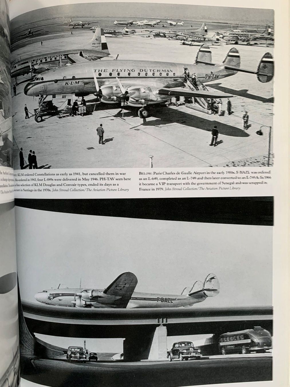 Libri: Lockheed Constellation – Usato da Volketswil venduto da zwitsch33 2