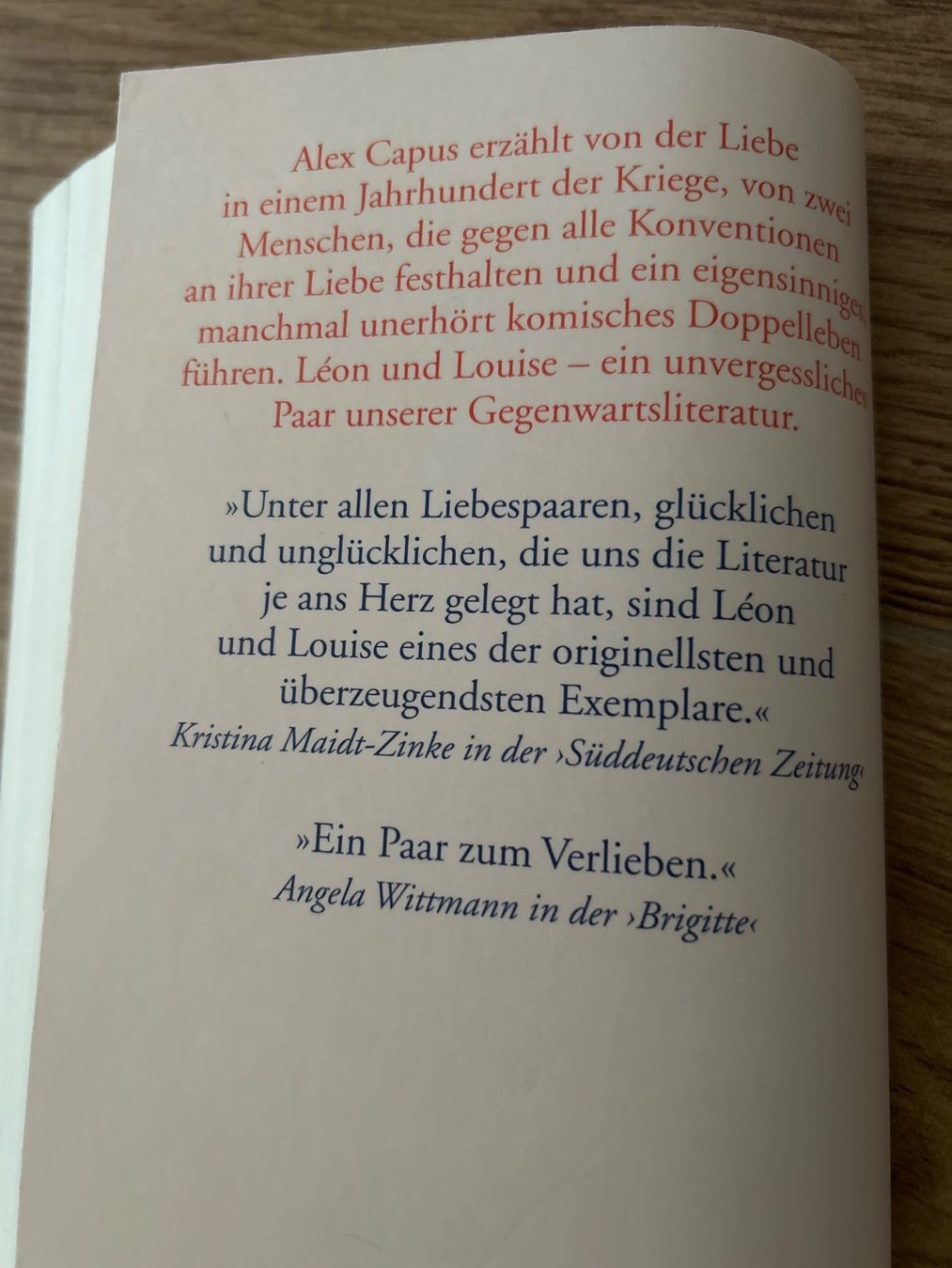 Libri: Leon und Louise – Usato da Worben venduto da AlliaB 1