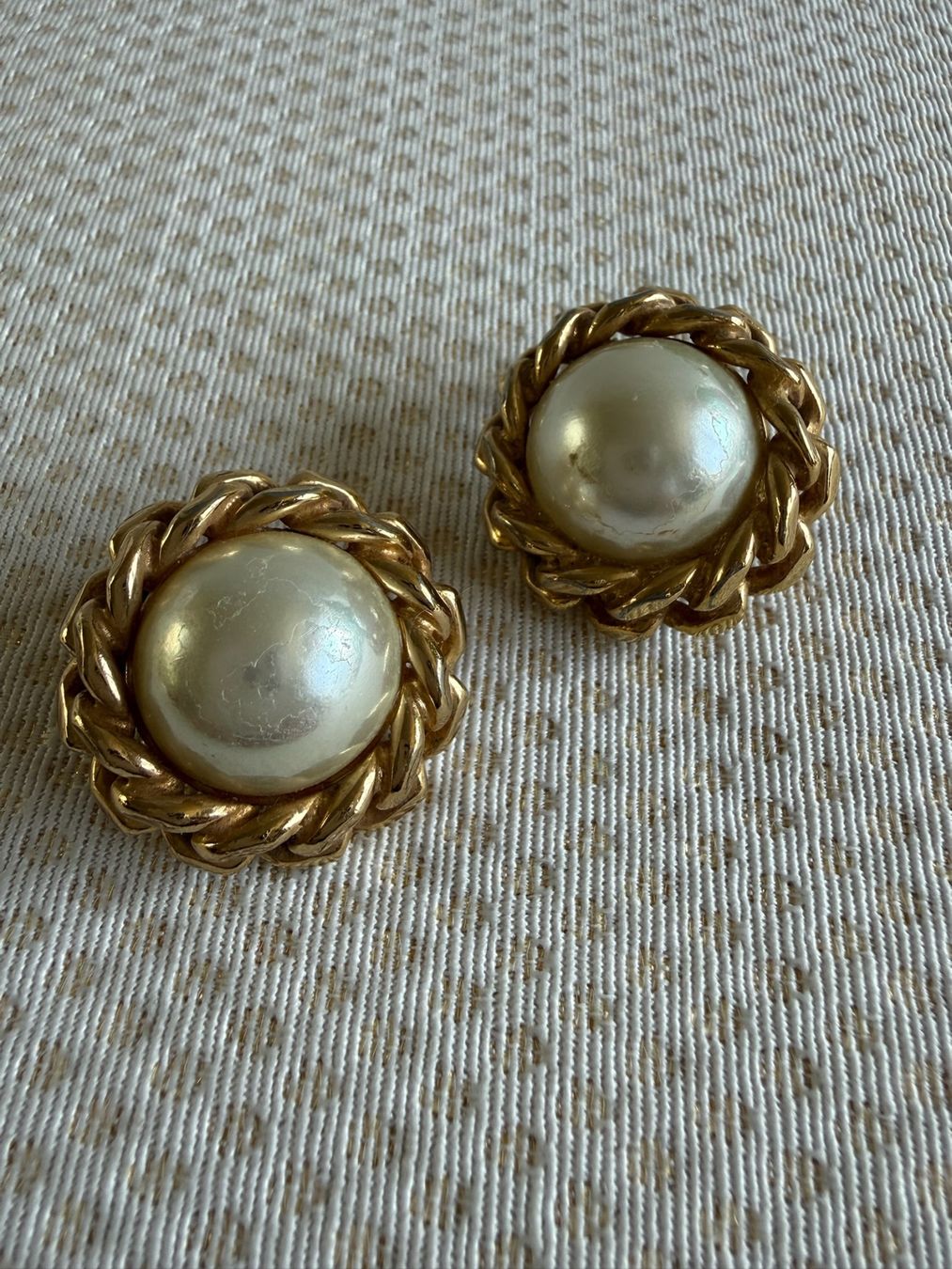 Orecchini pendenti & Orecchini a lobo: Grossé - Boucles d'oreille – Usato da Sion venduto da accroshoes 1