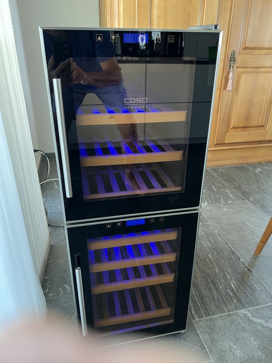 Réfrigérateurs: Weinkühlschrank – D'occasion à Richterswil par ushuaia03 1