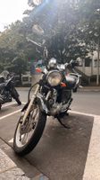 Moto YAMAHA YBR Custom 125 Noire