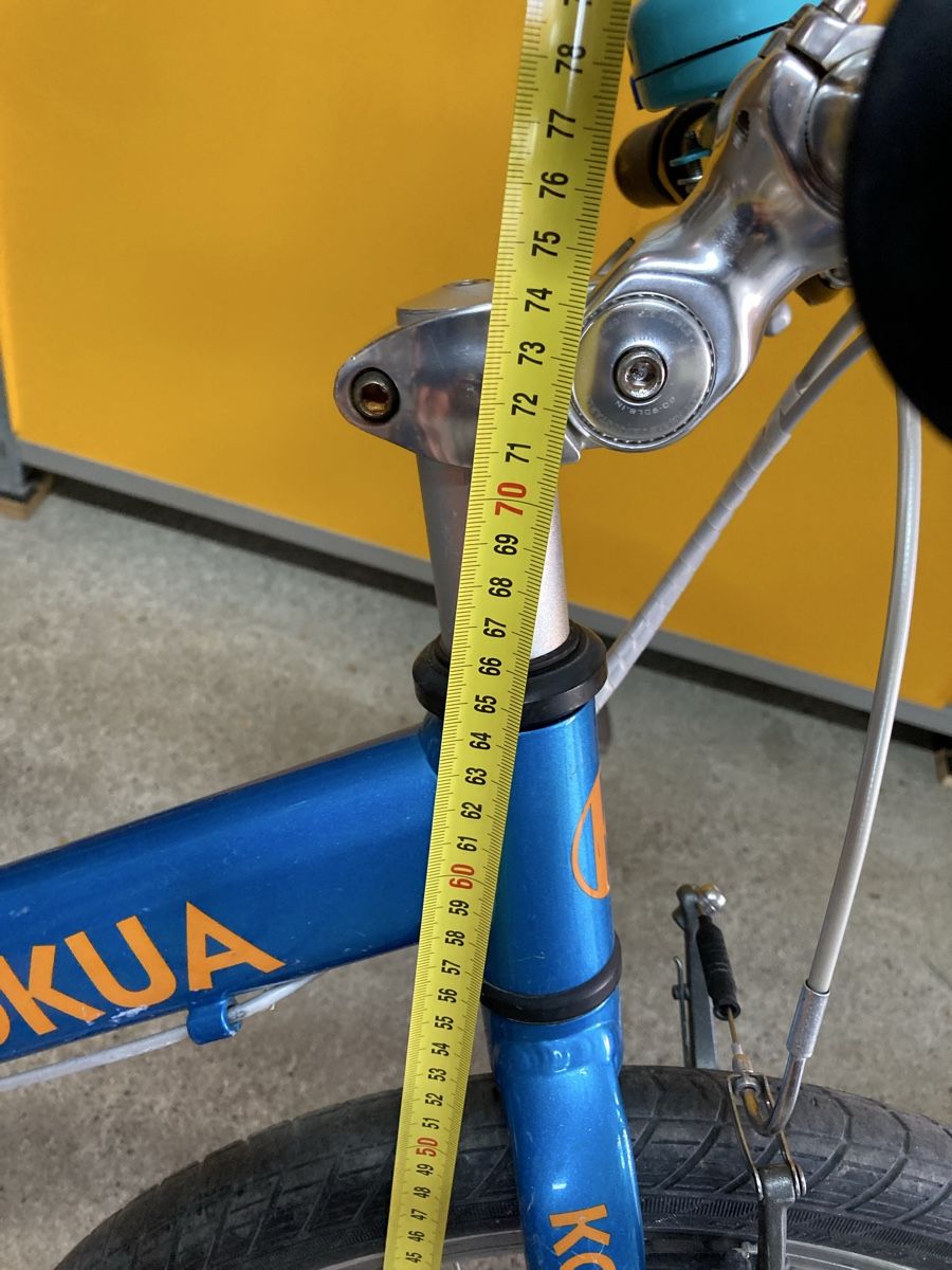 Velos: Kinderfahrrad KinderVelo KOKUA – Gebraucht aus Wallisellen von snoway 2