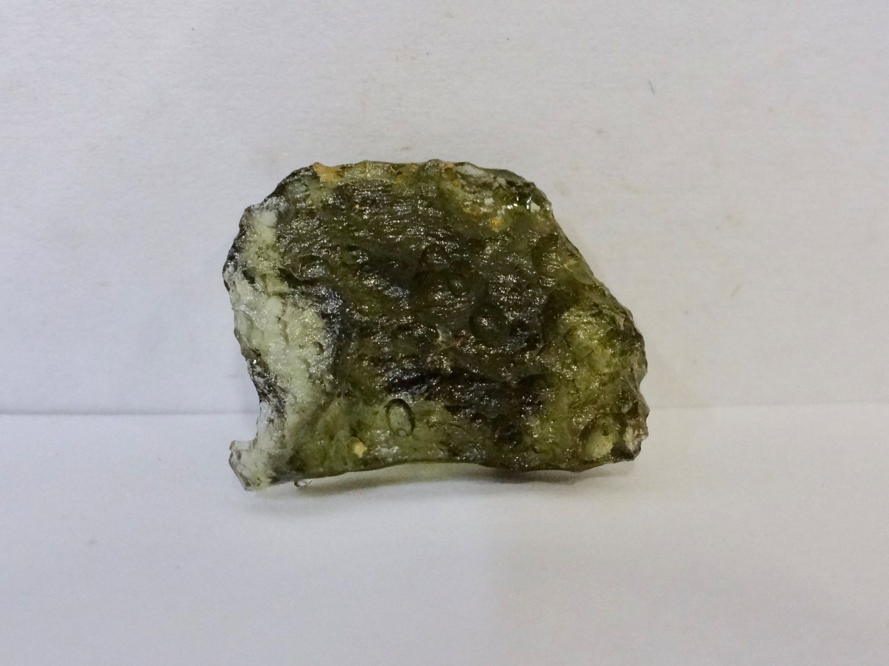 Minéraux & Lithothérapie: Tektit MOLDAVIT Meteorit Einschlag Krater Meteoriten – Neuf (Voir description) à Kerzers par djstarsky73 3