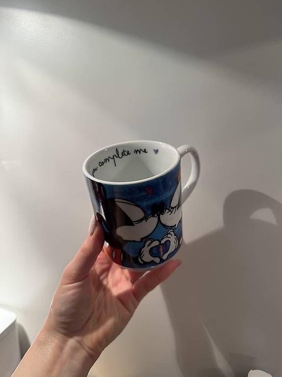 Tazze: Disney Tasse Mickey Mouse – Usato da Cham venduto da VStore 4