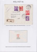 1937, VIGNETTEN (ARMBRUST)-BRIEF von BISCHOFSZELL n Schweden