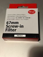 Filtre de protection Canon 67mm, occasion