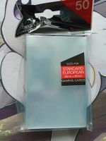Board Game Sleeves - Brettspiel Sleeves Standard Clear