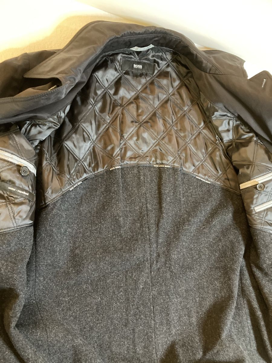 Hugo Boss Cappotti: BOSS Mantel – Usato da Bremgarten b. Bern venduto da san_c7sz 3