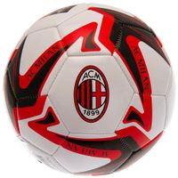 AC Milan Fussball Fan- & Trainingsball (Grösse 5)